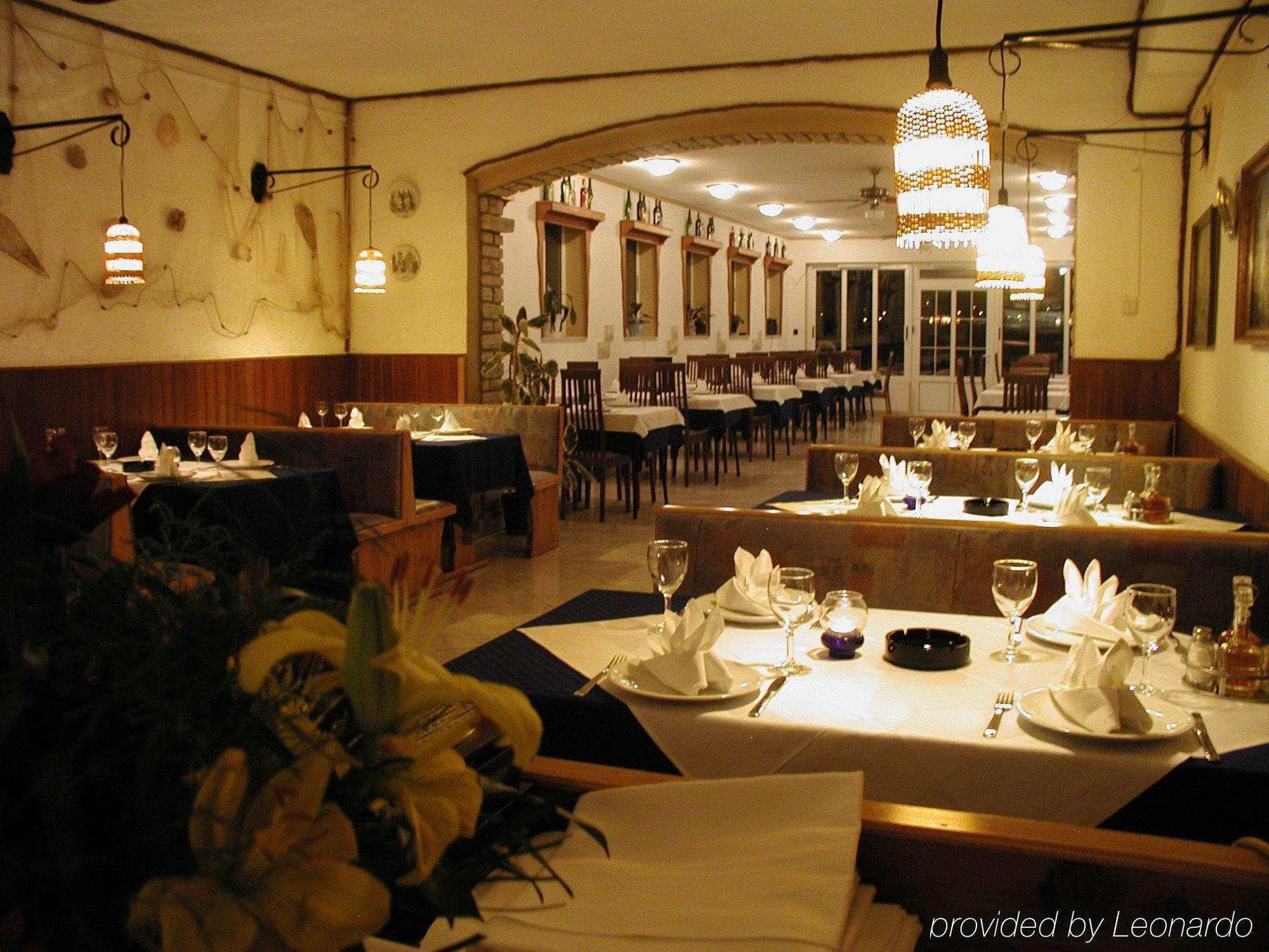 Hotel Tony 帕格 餐厅 照片
